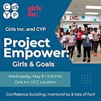 Imagem principal do evento Project Empower- May 2024