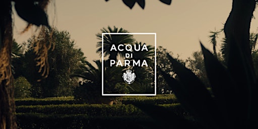Hauptbild für Acqua Di Parma Mandarino Di Sicilia Holt Renfrew Bloor St Event