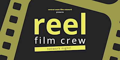 Primaire afbeelding van reel film crew: network night!
