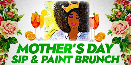 Mother's Day Paint & Sip BRUNCH
