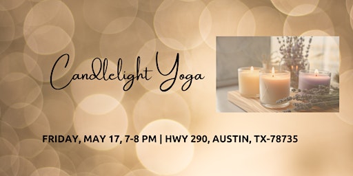 Candlelight Yoga & Chill  primärbild