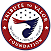 Tribute To Valor Foundation's Logo