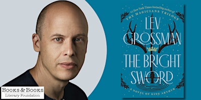 Primaire afbeelding van An Evening with "The Magicians" Trilogy Author Lev Grossman