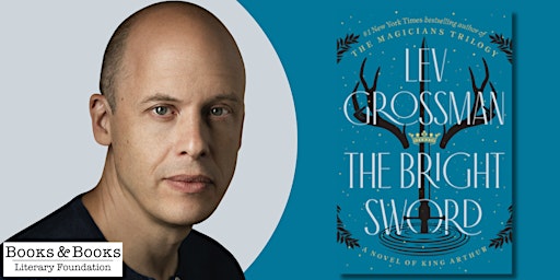 An Evening with "The Magicians" Trilogy Author Lev Grossman primary image