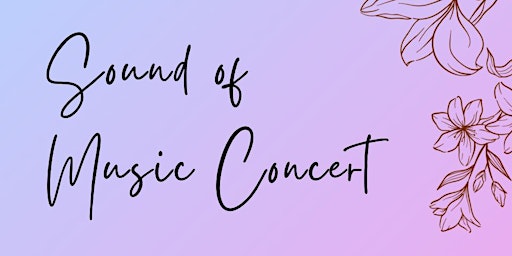 Primaire afbeelding van 2024 NAYCO Sound of Music Concert