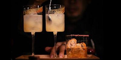 Hauptbild für Oficina: Drinks para aquecer, com Beto Galetto