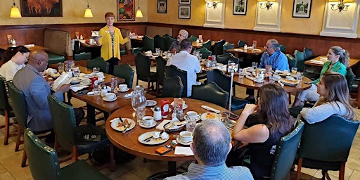 Grow Your Business in Kendall networking breakfast primary image