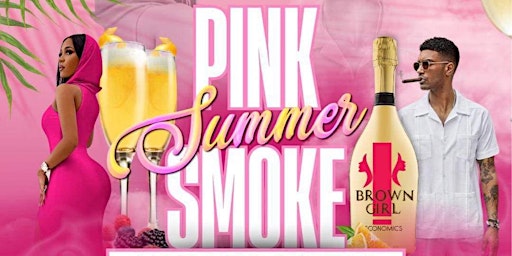 Pink Summer Smoke and Gourmet Treats primary image