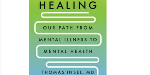 Mindful Reads: Mental Health Book Club primary image
