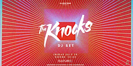 Nü Androids presents: The Knocks (DJ Set)
