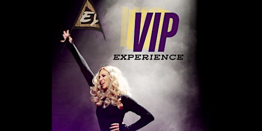 VIP Upgrades for Debbie Gibson's EY 35 New York primary image