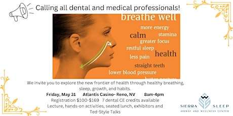 Sleep, Airway and Wellness Symposium