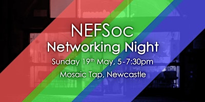NEFSoc Networking Night - May 2024 primary image
