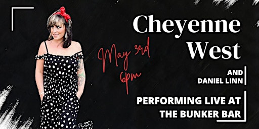 Imagem principal de Cheyenne West - Live at the Bunker Bar!