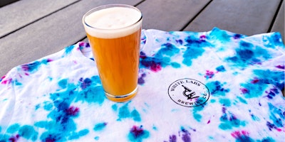 White Labs Brewing Co - Tie-Dye Event primary image