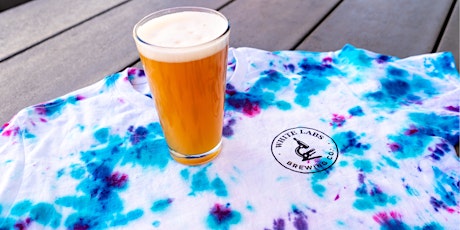 White Labs Brewing Co - Tie-Dye Event
