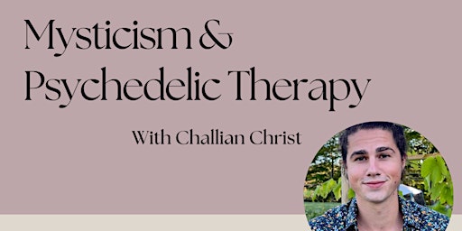 Mysticism and Psychedelic Therapy primary image
