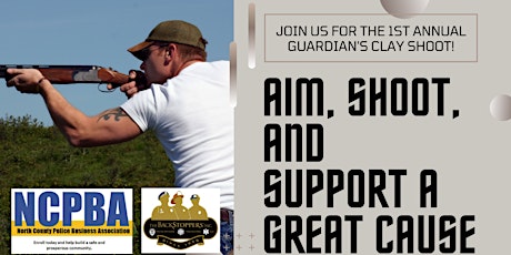 1st Annual Guardian's Clay Shoot