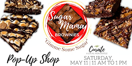 Give Sugar Mama Brownies a Try!