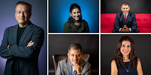 Silicon Valley Latino- Professional Headshots and Mixer primary image