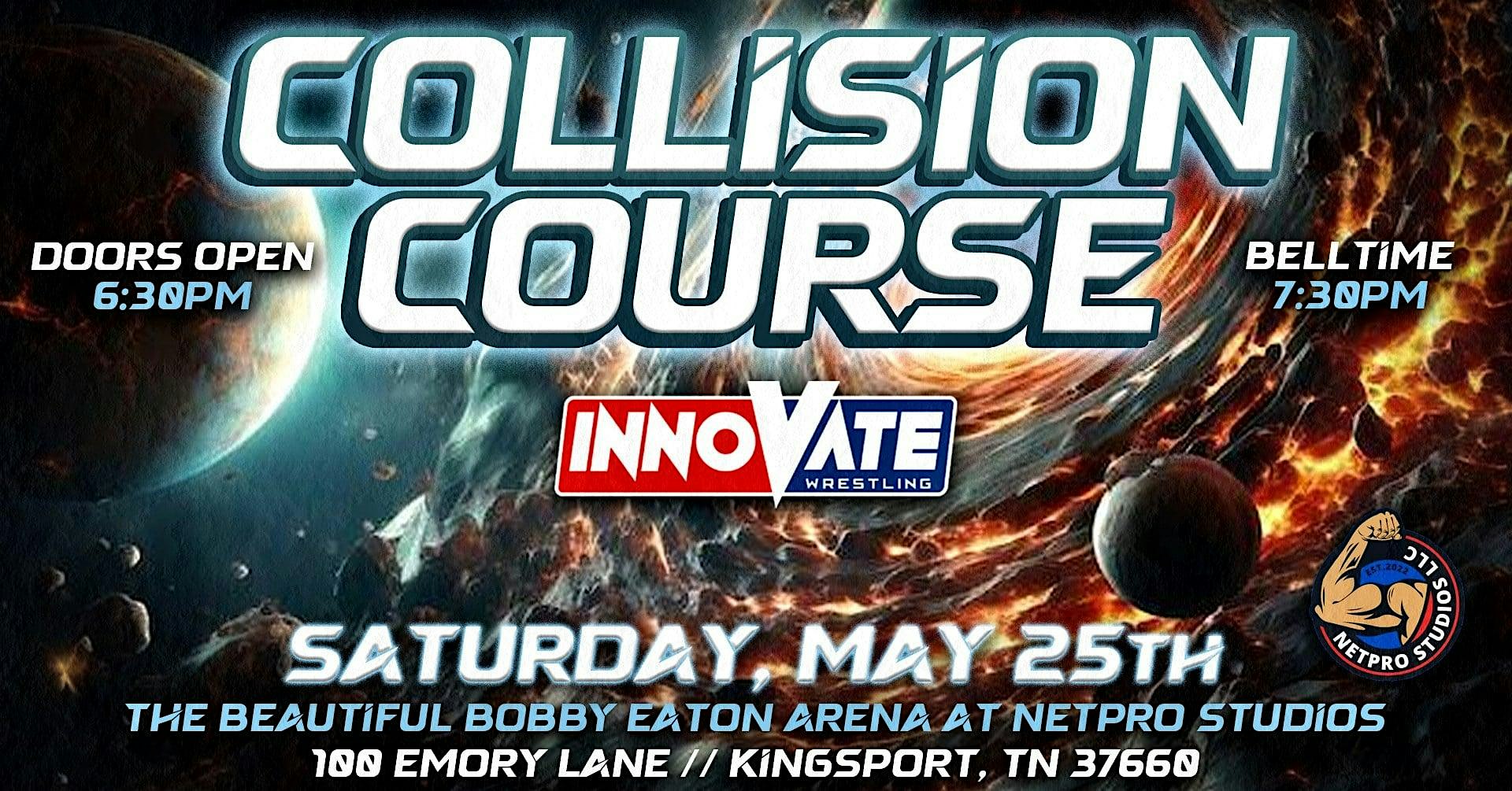 Innovate Wrestling Collision Course 2024
