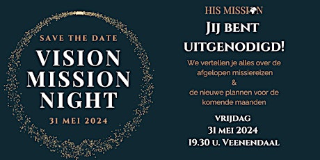 Vision Mission Night