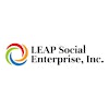 Logo van LEAP Social Enterprise