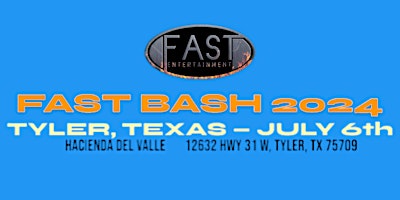 FAST BASH 2024 primary image