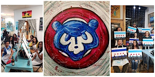 BYOB Sip & Paint Event - "Cubs" primary image