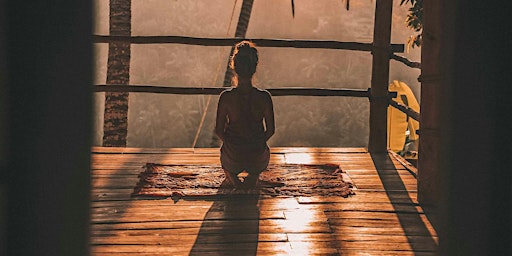 Hauptbild für Morning Flow + Yoga Nidra Meditation