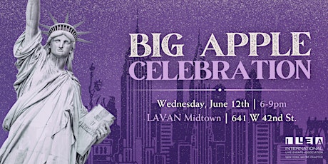 ILEA NY Metro's Annual Big Apple Celebration!