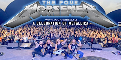 Immagine principale di The Four Horsemen - A Celebration of Metallica 