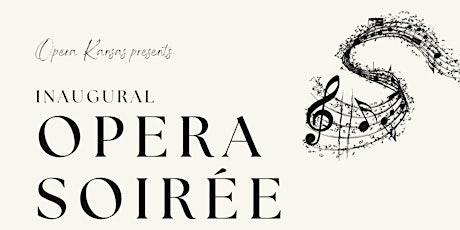 Opera Kansas Inaugural Opera Soirée