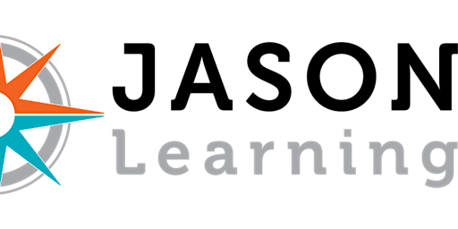 Imagen principal de JASON Learning Monthly Live Webinar -  Design & Pitch Challenges in STEM