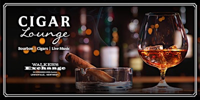 Cigar Lounge Night on the Walker's Exchange Patio  primärbild