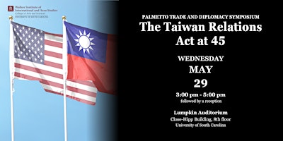 Primaire afbeelding van Taiwan Symposium