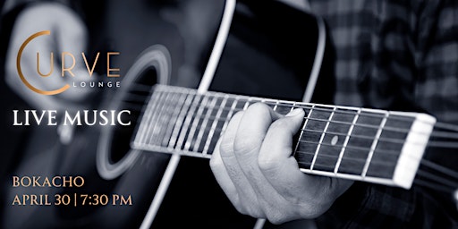 Tuesday Nights at The Westin Southlake - Curve Lounge Live Music primary image