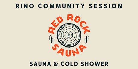 RiNo Community Session: Sauna & Cold Shower
