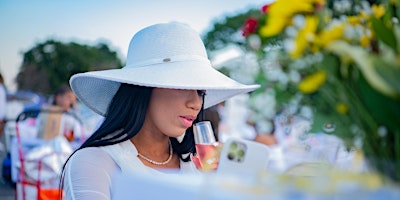 Brooklyn  Popup - Soirée Dans Le Parc - A Chic  "All-White" Dinner Party primary image
