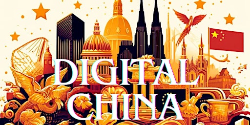 Imagen principal de Digital China Talk #1 in Wien