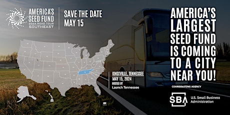 America’s Seed Fund 2024 Road Tour: Southeast - Knoxville, Tennessee