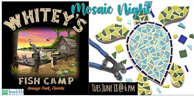 Mosaic Night at Whitey's Fish Camp primary image
