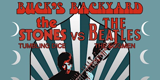 The Stones VS The Beatles  primärbild