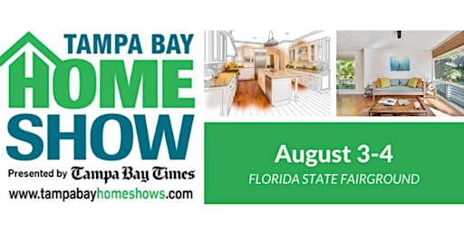 Primaire afbeelding van Tampa Bay Home Show - The Florida State Fairgrounds