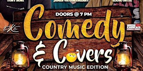 Comedy & Covers