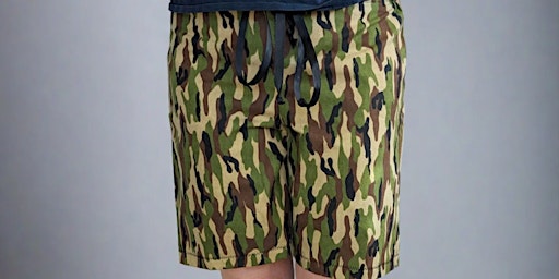 Image principale de Beginner Sewing- PJ Shorts