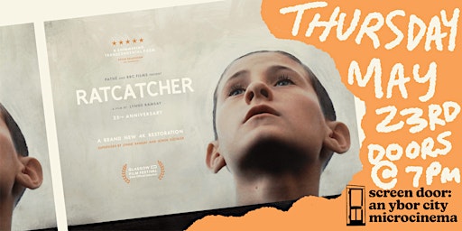 RATCATCHER (1999) by Lynne Ramsay primary image