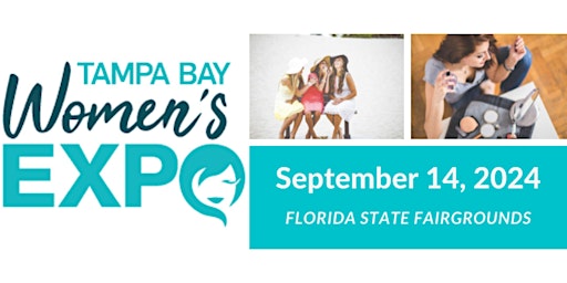 Immagine principale di Tampa Bay Women Expo - Tampa 