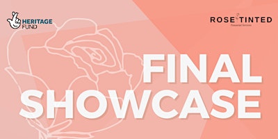 Primaire afbeelding van Rose Tinted Financial Services: Final Showcase