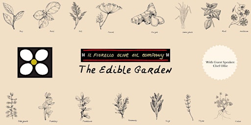 Primaire afbeelding van The Edible Garden